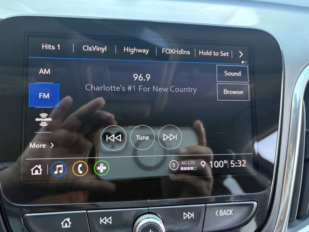 2022 Chevrolet Equinox Image 17