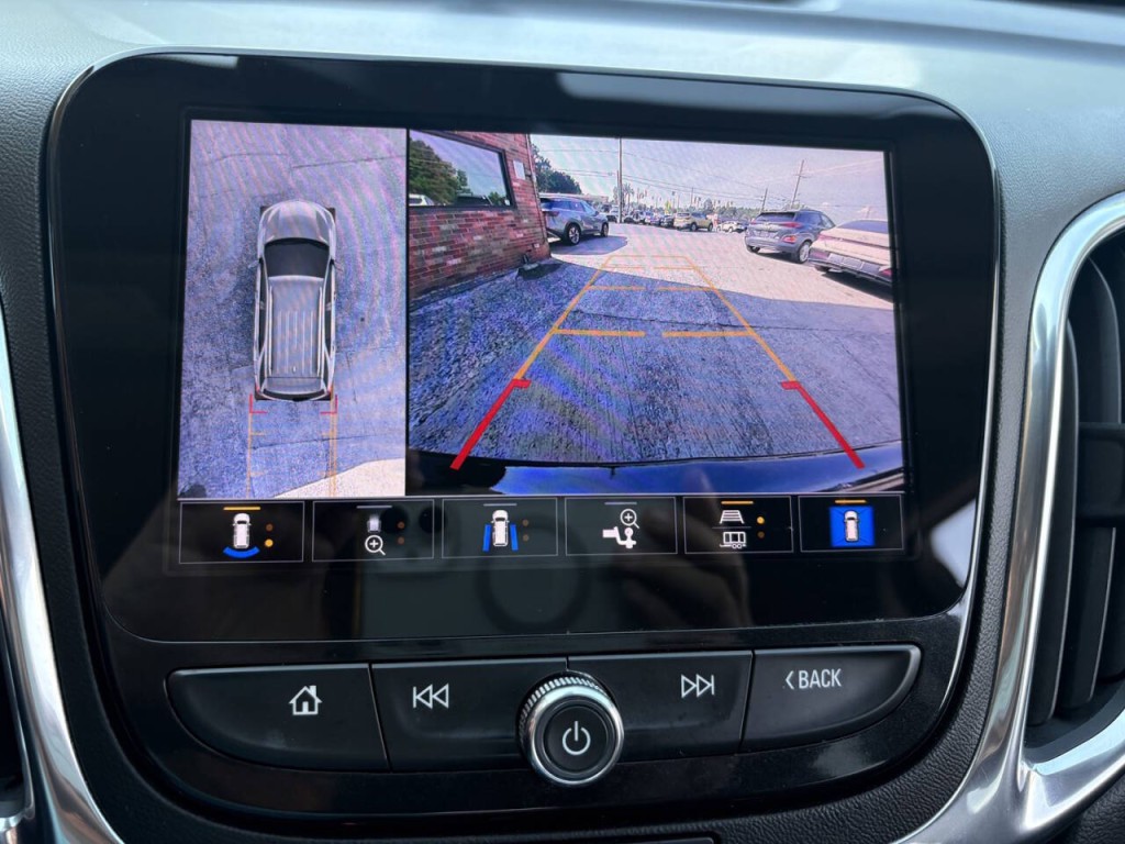 2022 Chevrolet Equinox Image 18