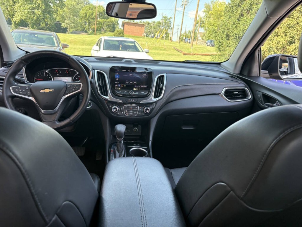 2022 Chevrolet Equinox Image 22