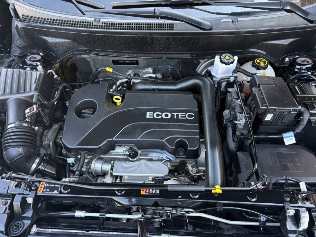 2022 Chevrolet Equinox Image 33