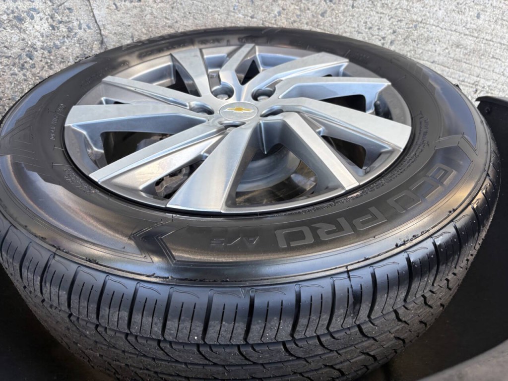 2022 Chevrolet Equinox Image 35
