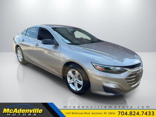 Image for 2022 Chevrolet Malibu LS ID: 7472780