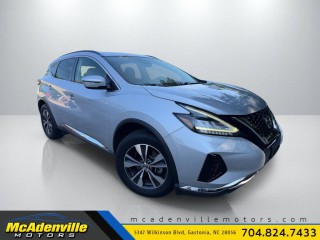 Image for 2020 Nissan Murano SV ID: 7478439