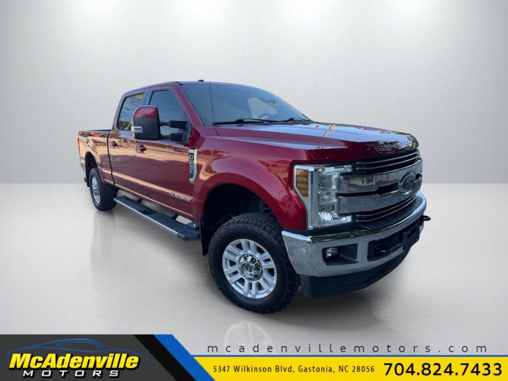 2018 Ford F-250 Image 1