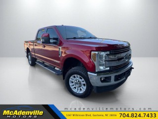 Image for 2018 Ford F-250 Lariat Crew Cab ID: 7478440