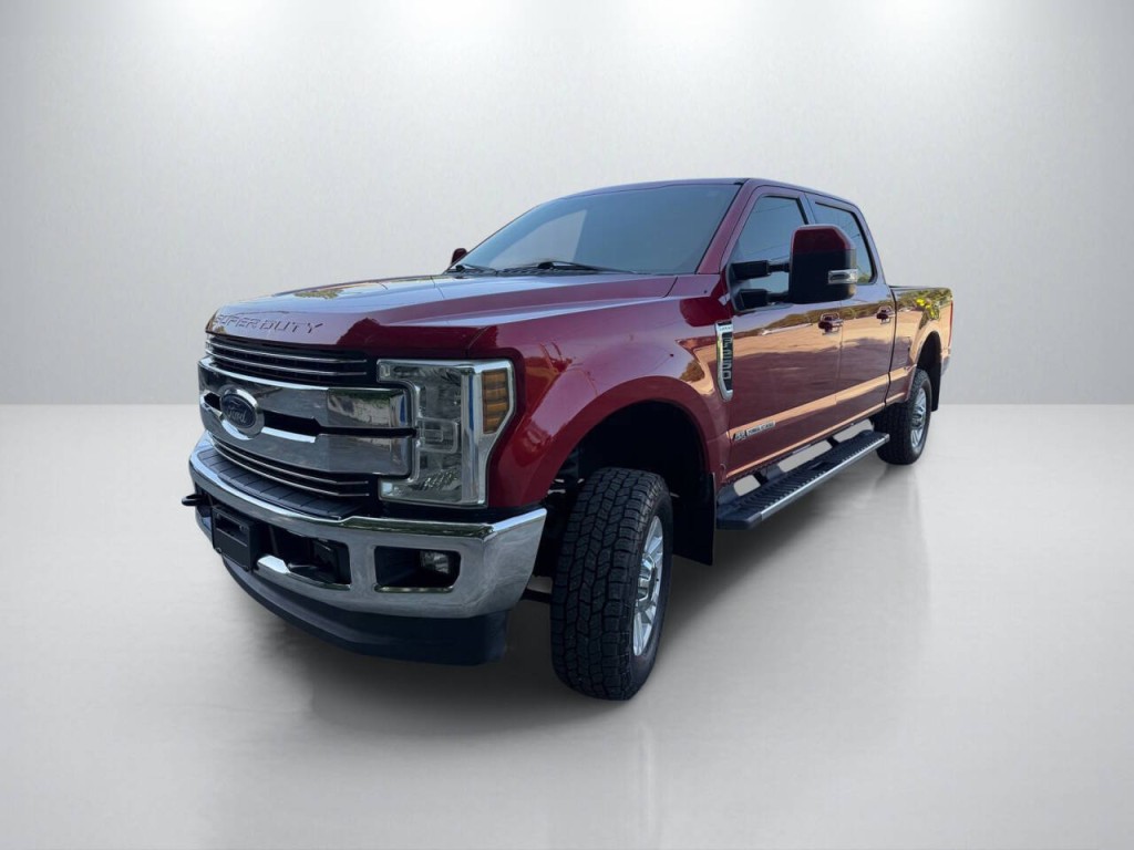 2018 Ford F-250 Image 3