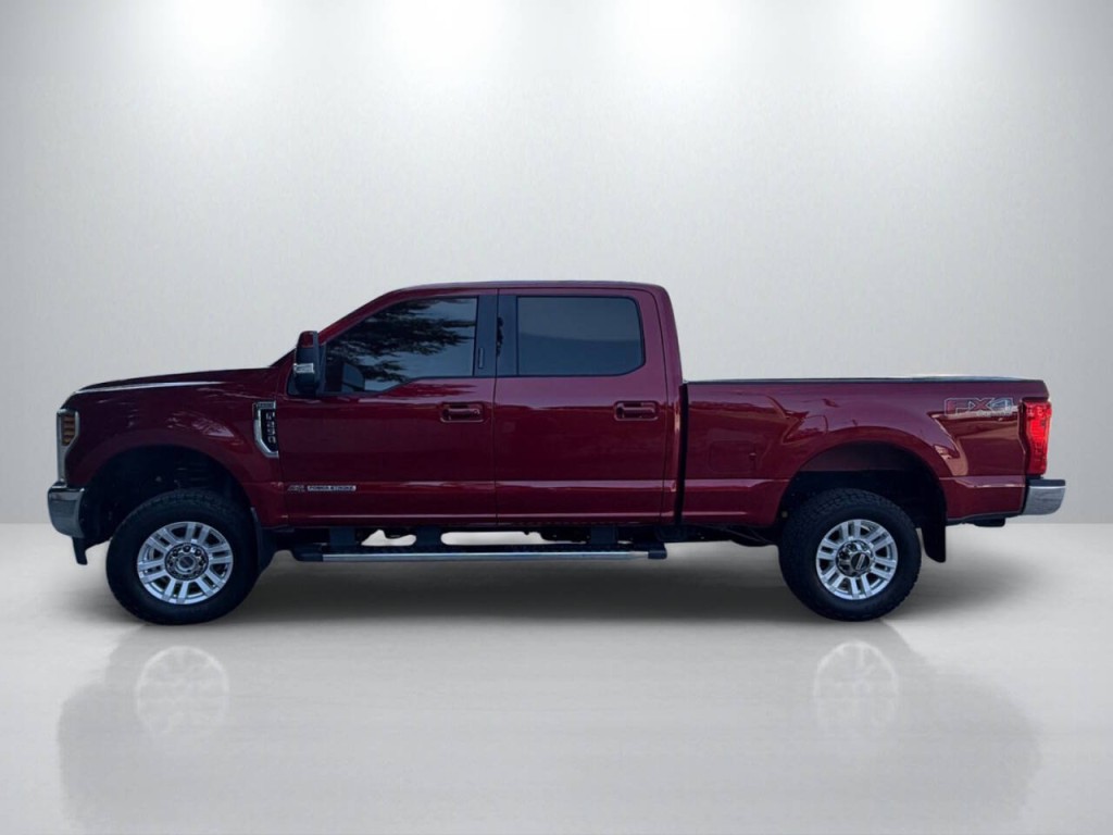2018 Ford F-250 Image 4