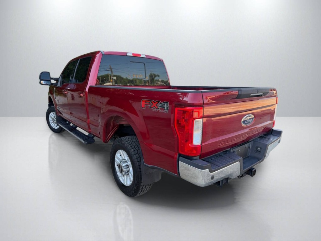2018 Ford F-250 Image 5