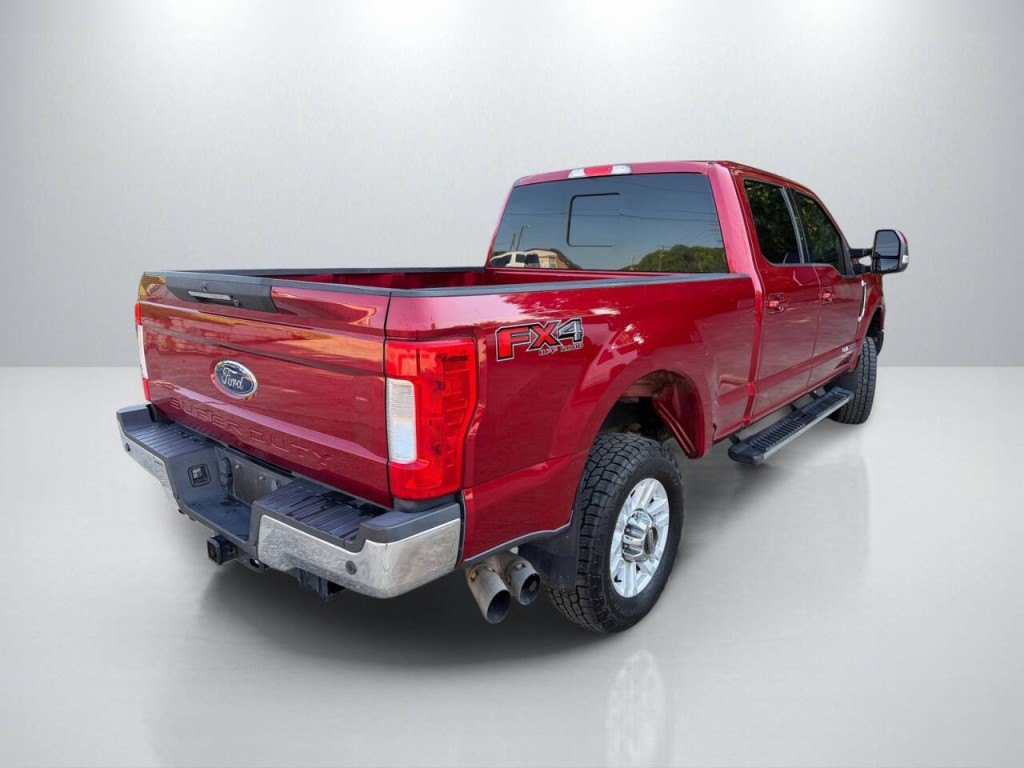 2018 Ford F-250 Image 7