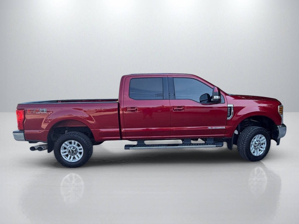 2018 Ford F-250 Image 8
