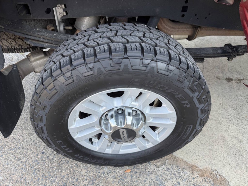 2018 Ford F-250 Image 10