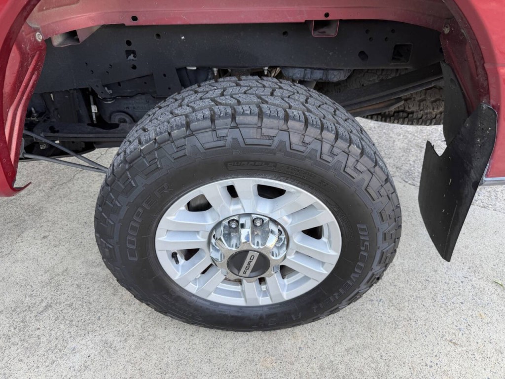 2018 Ford F-250 Image 11
