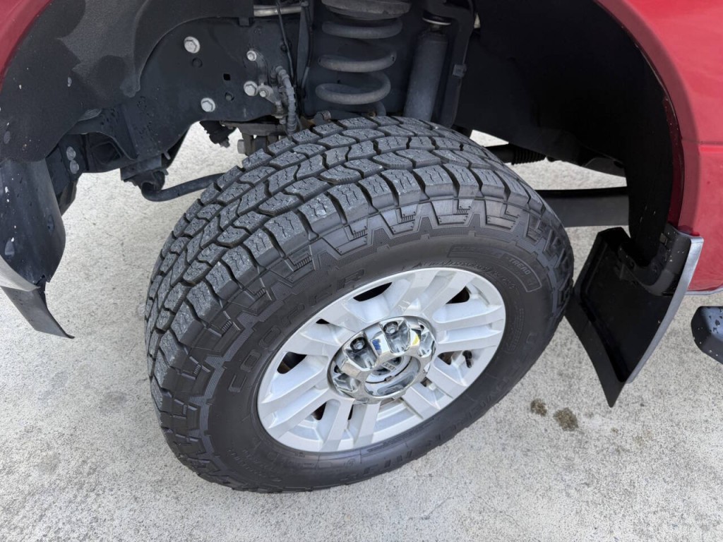 2018 Ford F-250 Image 12
