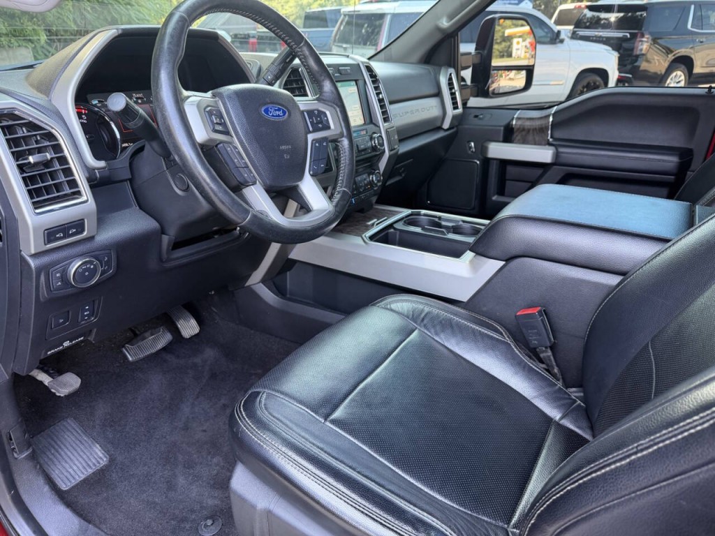 2018 Ford F-250 Image 15