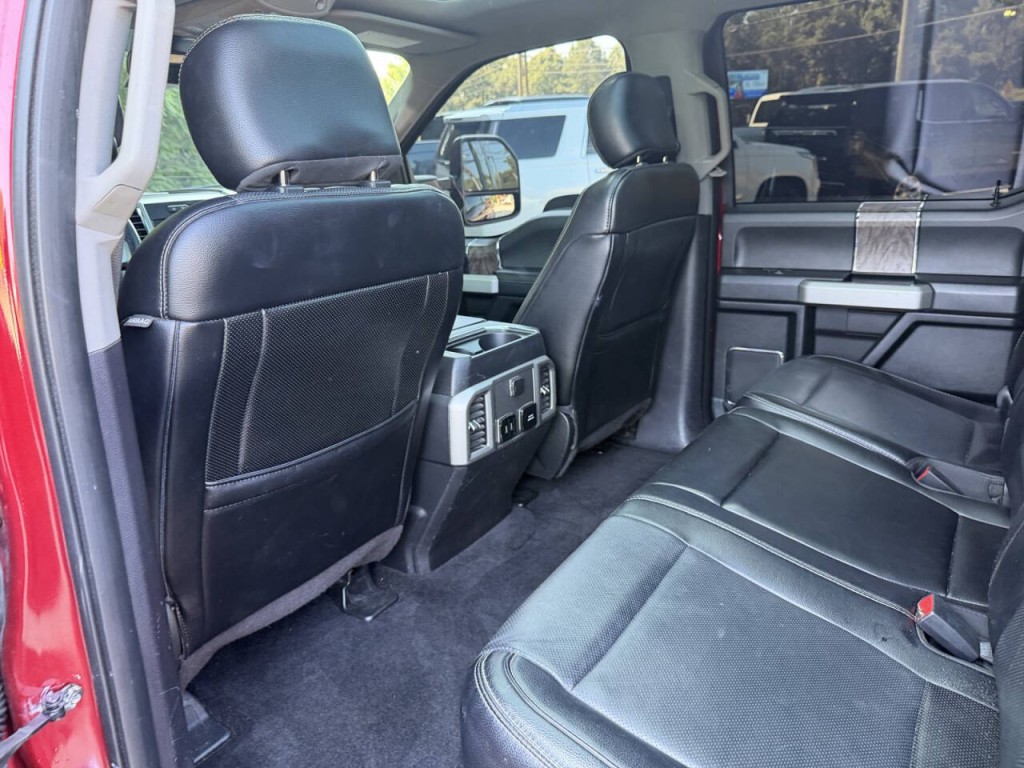 2018 Ford F-250 Image 36