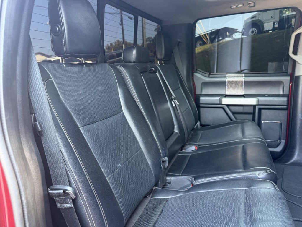 2018 Ford F-250 Image 42