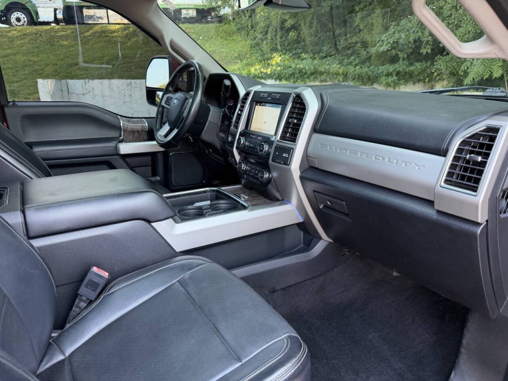 2018 Ford F-250 Image 46