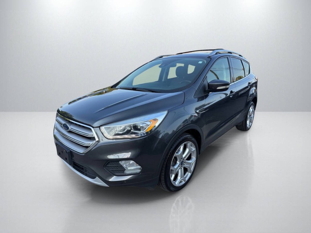 2019 Ford Escape Image 3