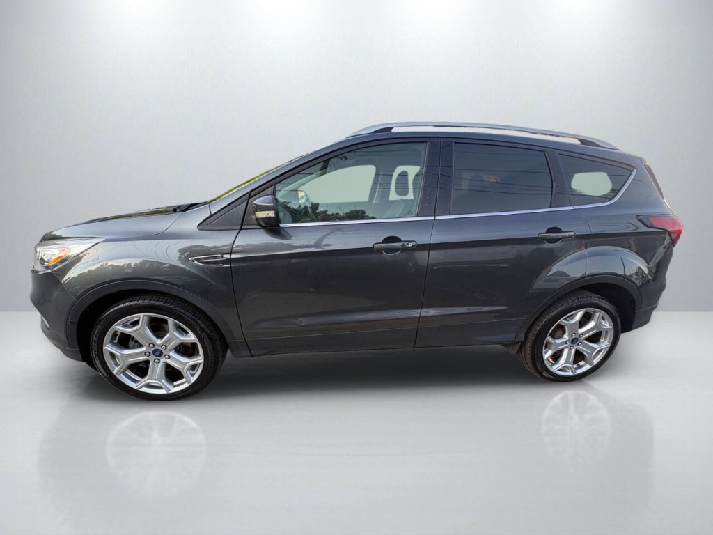 2019 Ford Escape Image 4