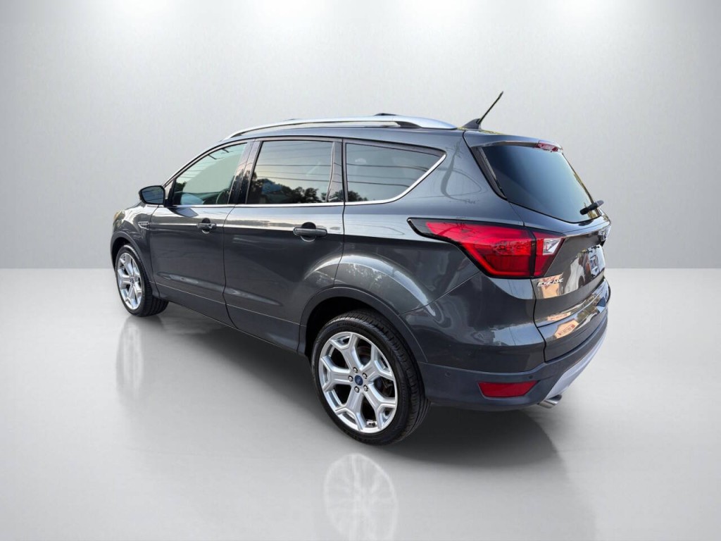 2019 Ford Escape Image 5