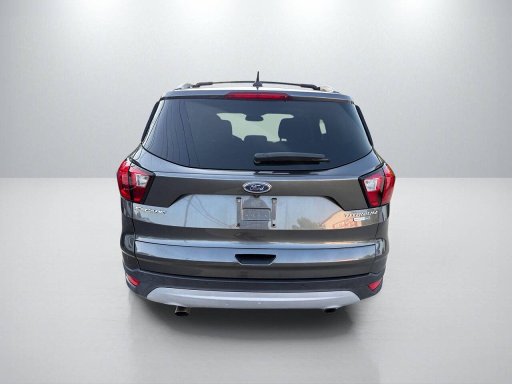 2019 Ford Escape Image 6