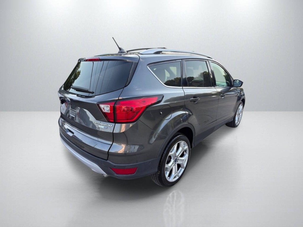 2019 Ford Escape Image 7