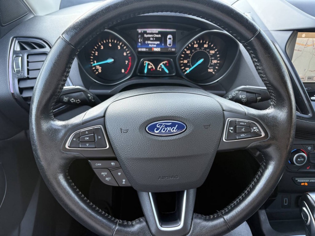2019 Ford Escape Image 12
