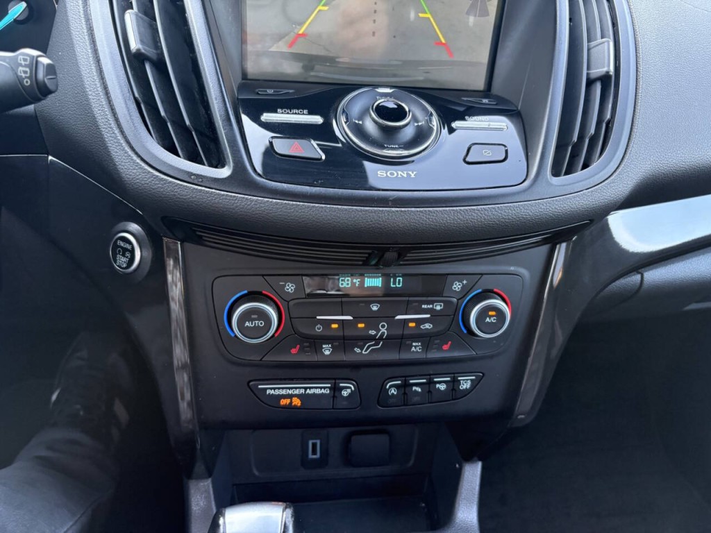2019 Ford Escape Image 18