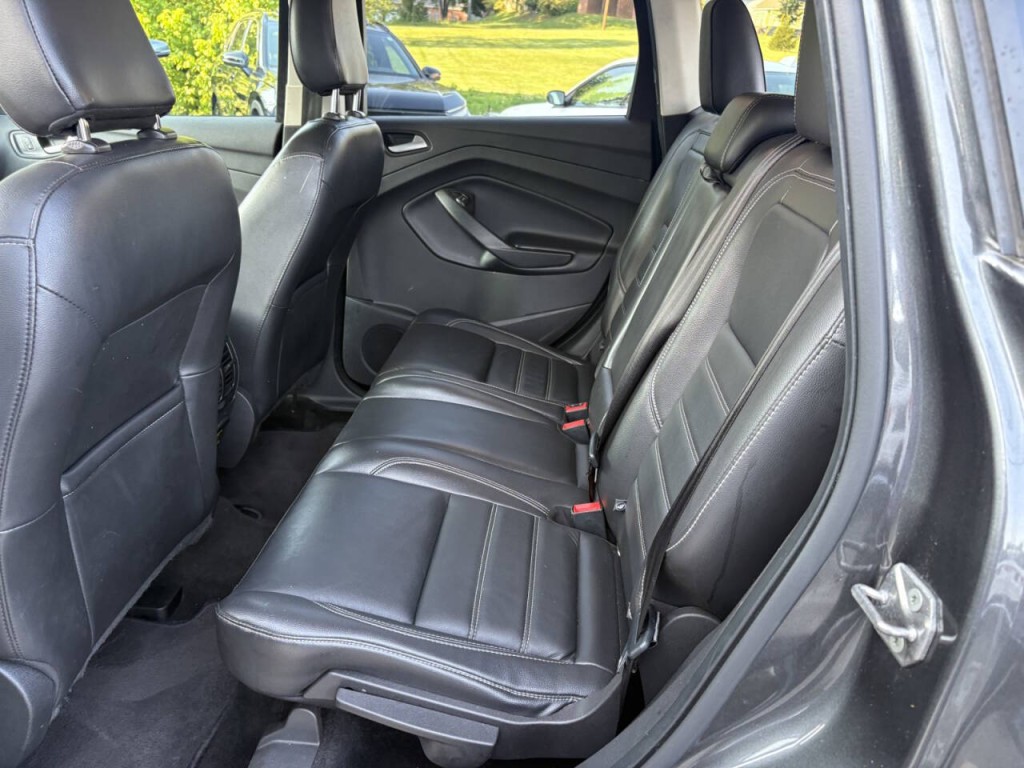 2019 Ford Escape Image 21