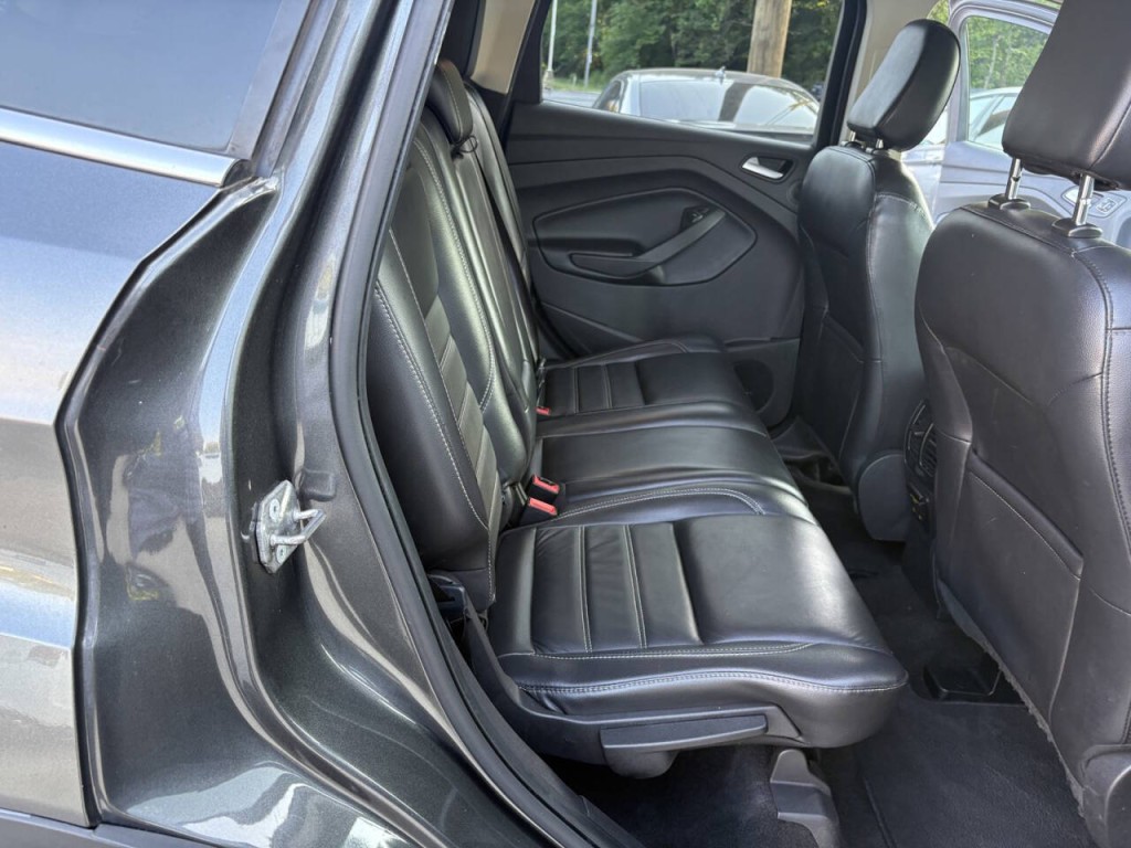 2019 Ford Escape Image 27