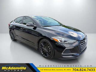 Image for 2018 Hyundai Elantra Sport DCT ID: 7478443