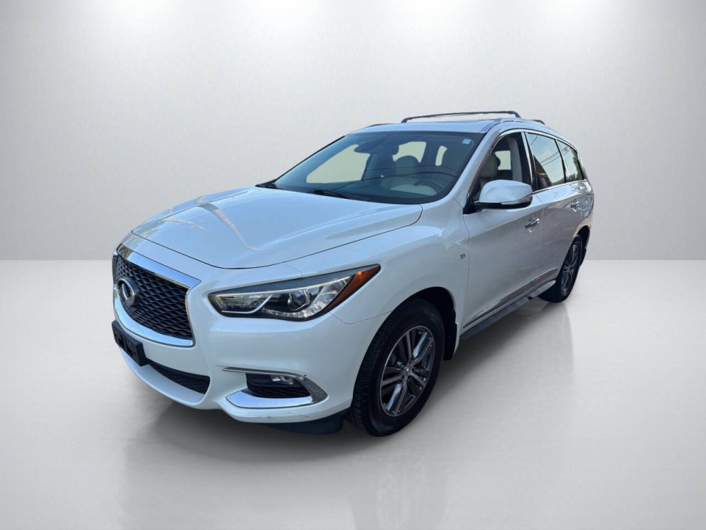 2019 INFINITI QX60 Image 3