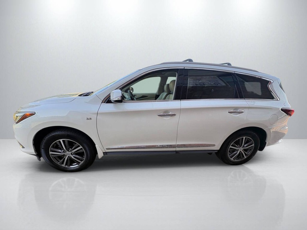 2019 INFINITI QX60 Image 4