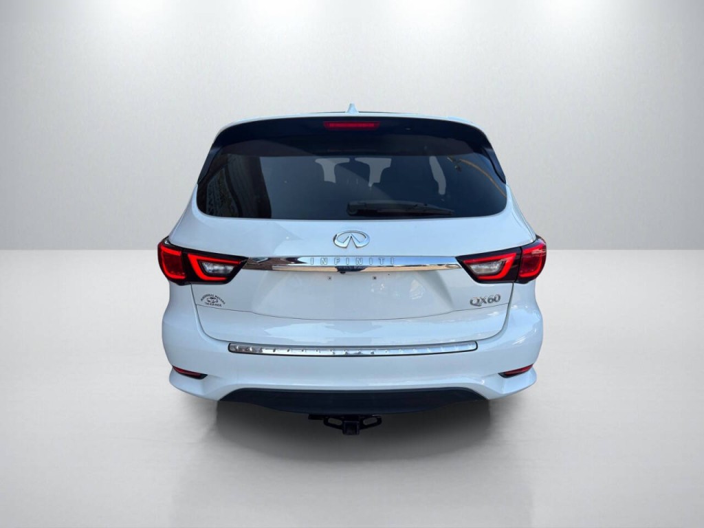 2019 INFINITI QX60 Image 6