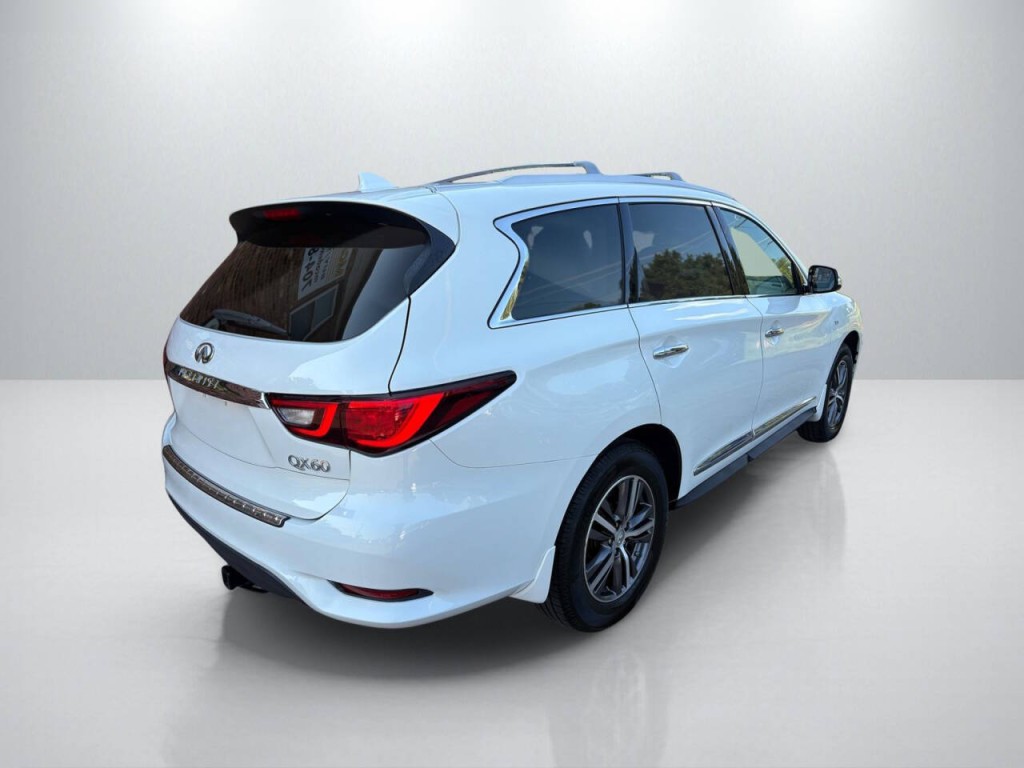 2019 INFINITI QX60 Image 7