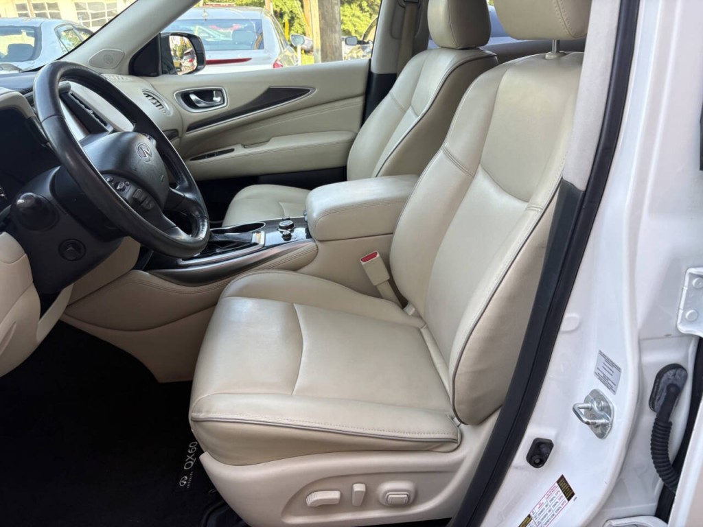 2019 INFINITI QX60 Image 11
