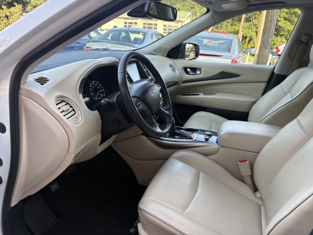 2019 INFINITI QX60 Image 12