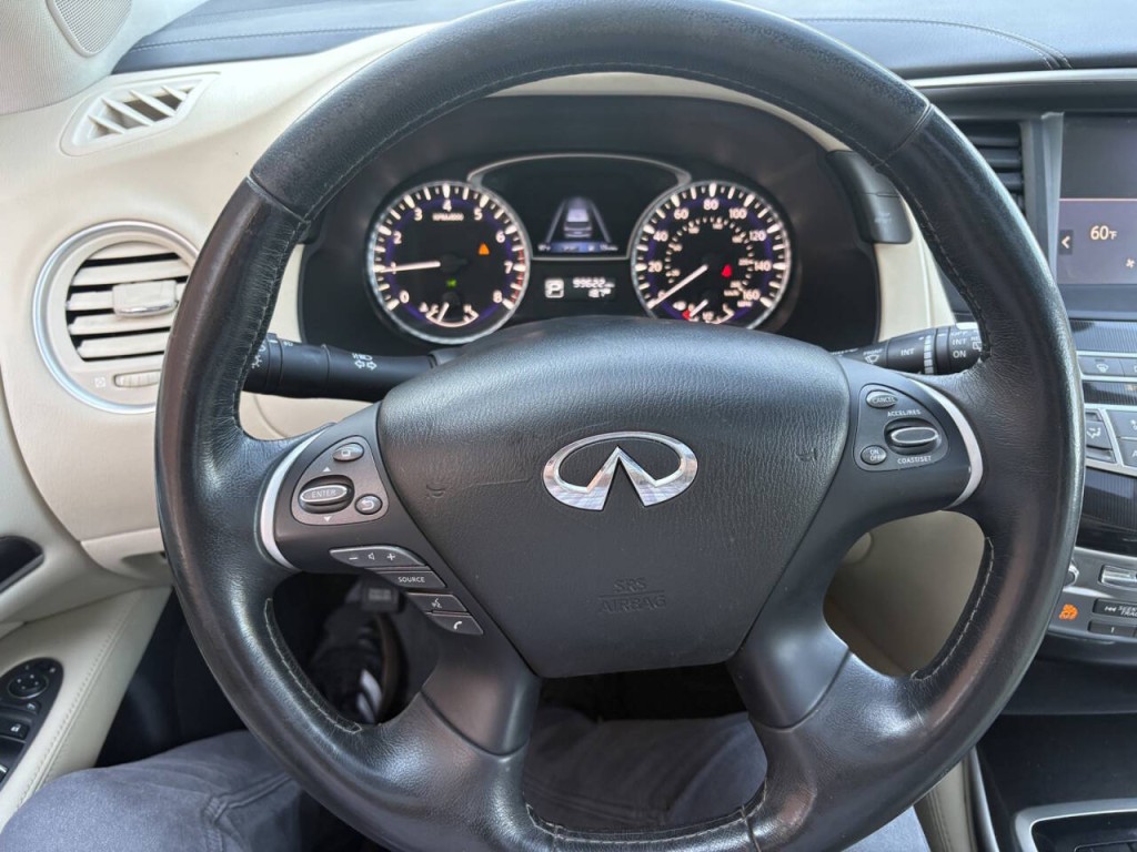 2019 INFINITI QX60 Image 13