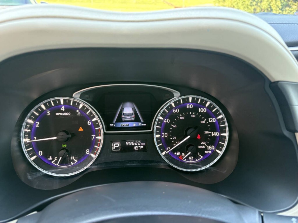 2019 INFINITI QX60 Image 16