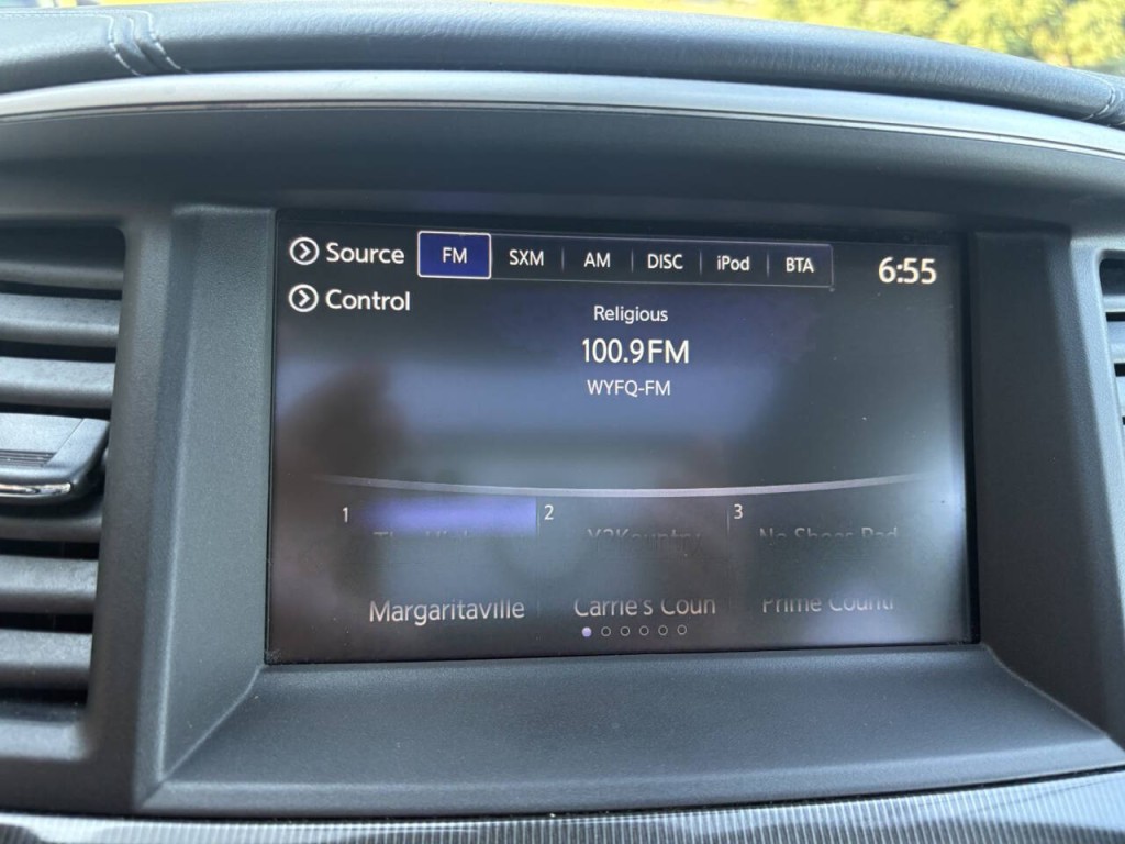 2019 INFINITI QX60 Image 18