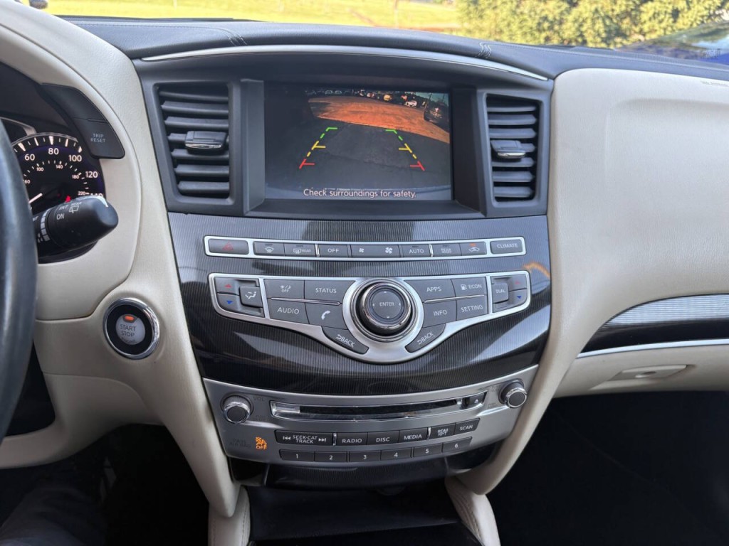2019 INFINITI QX60 Image 20