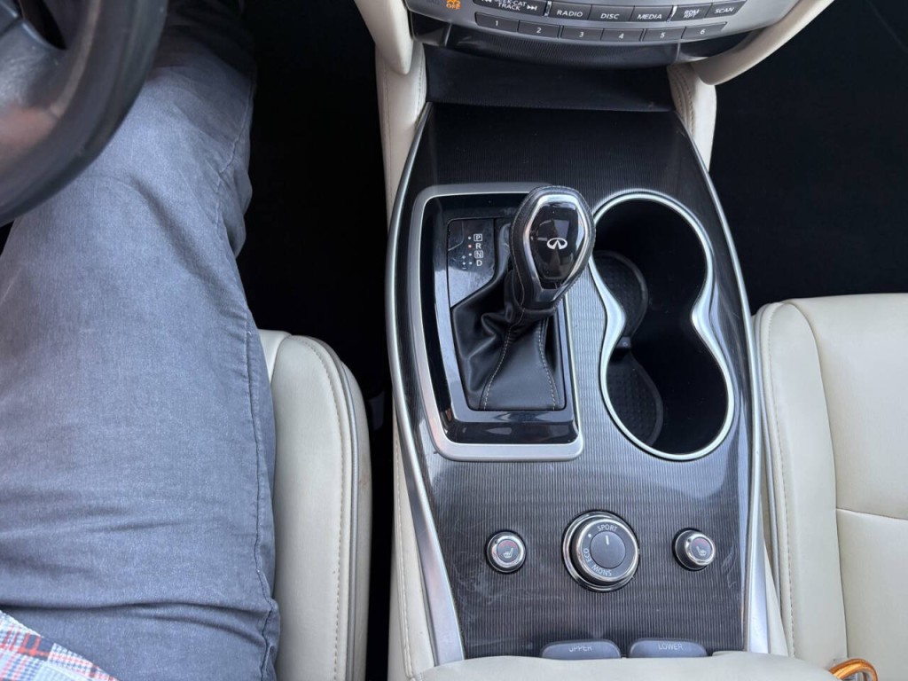 2019 INFINITI QX60 Image 21