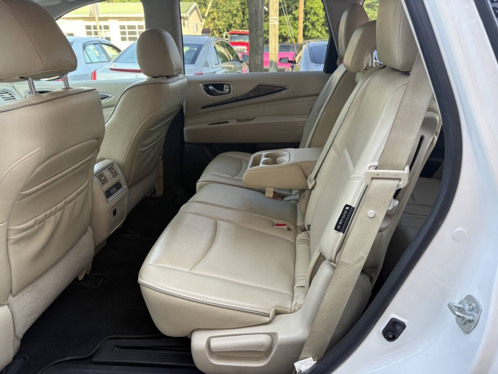 2019 INFINITI QX60 Image 25