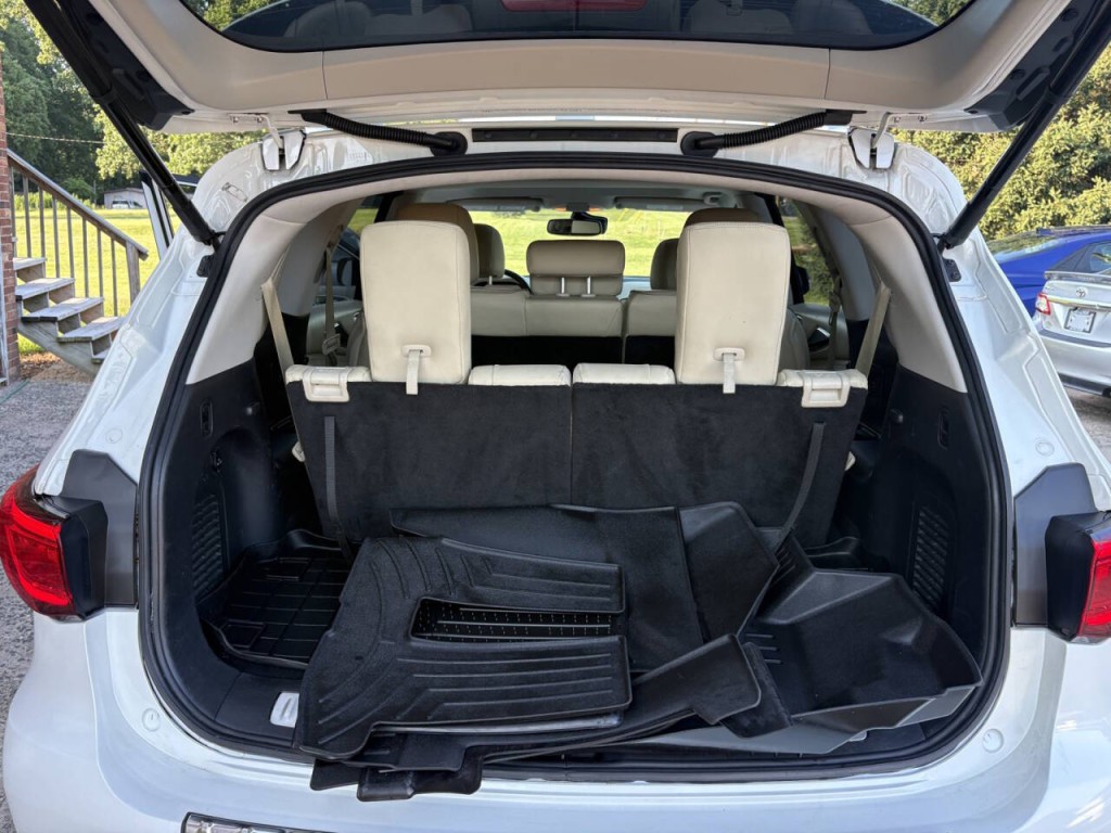 2019 INFINITI QX60 Image 27