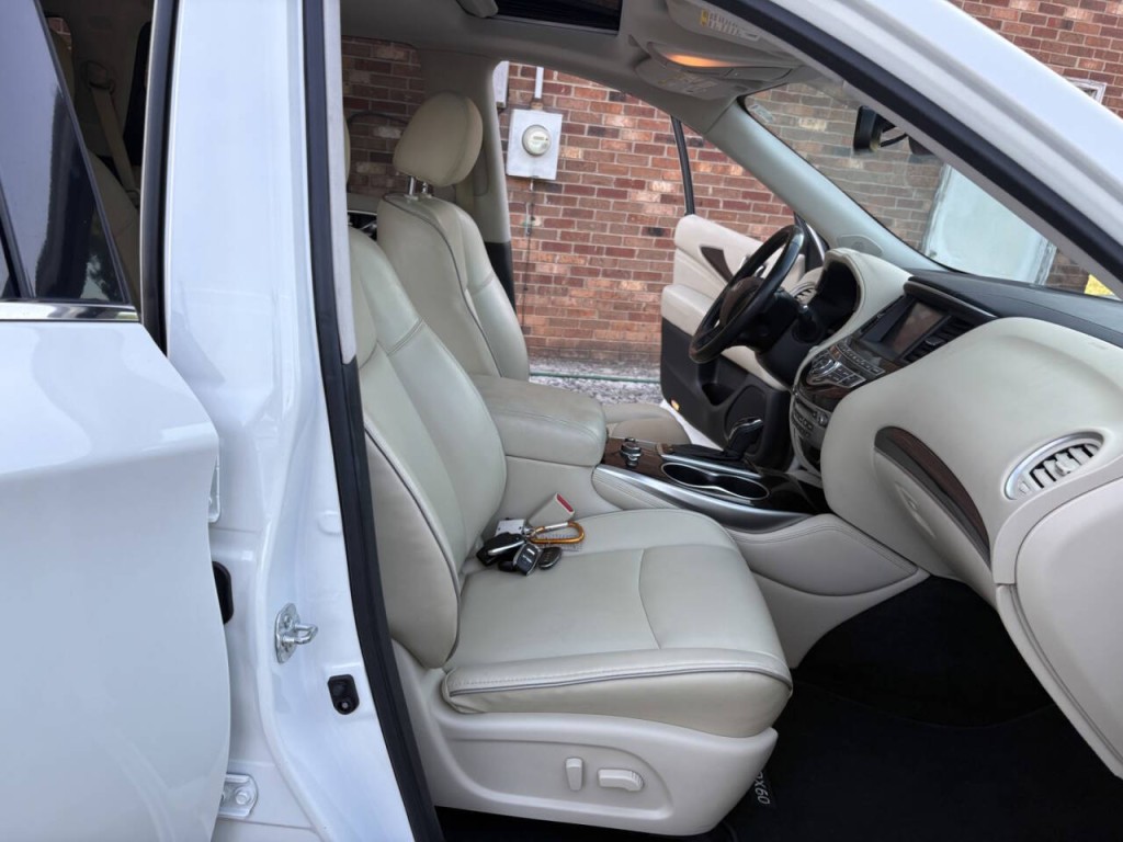 2019 INFINITI QX60 Image 30