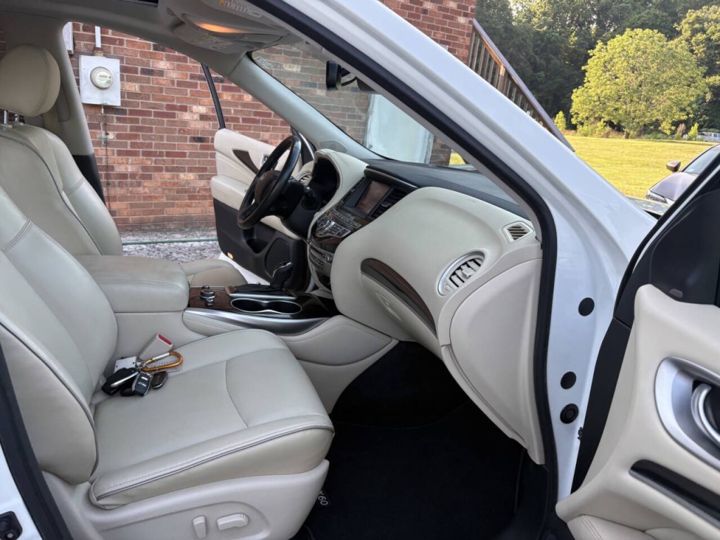 2019 INFINITI QX60 Image 31