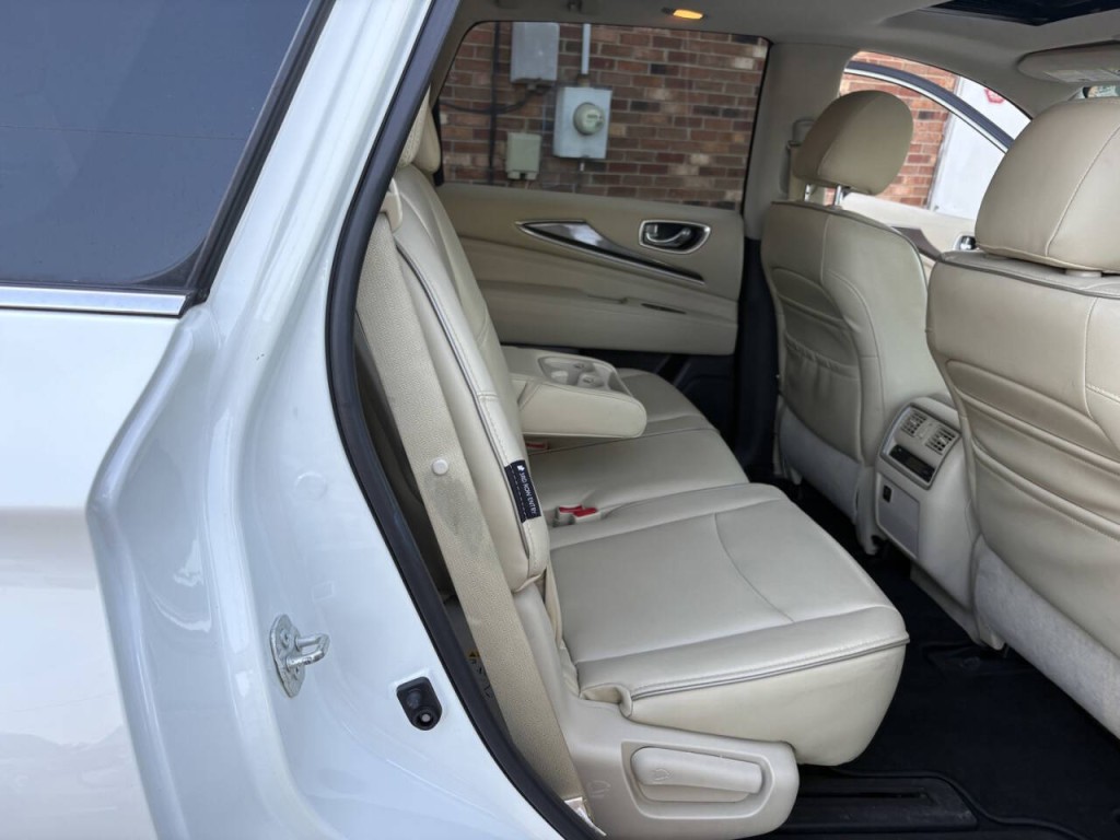 2019 INFINITI QX60 Image 33