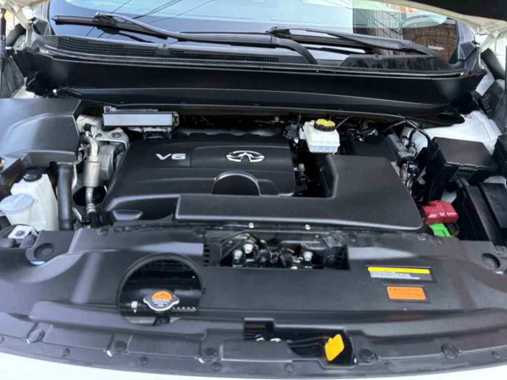2019 INFINITI QX60 Image 34