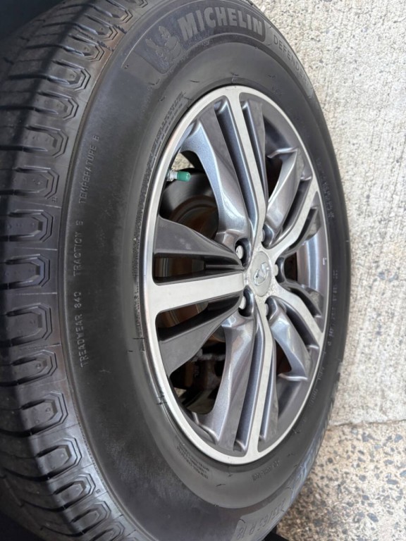 2019 INFINITI QX60 Image 37