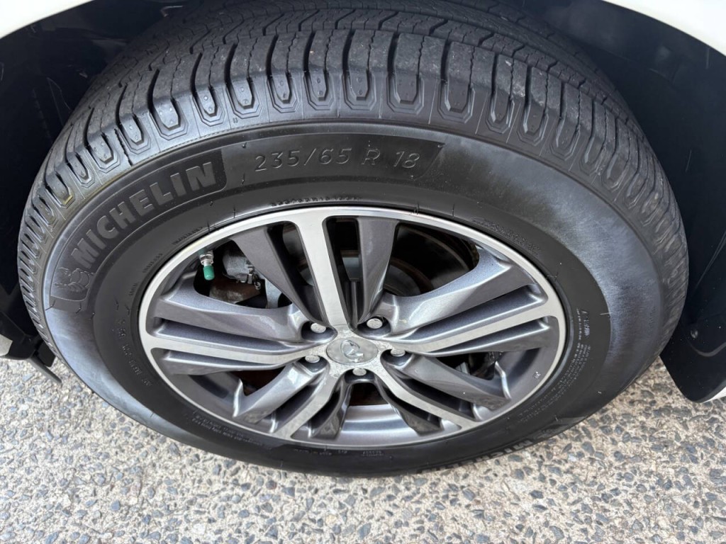 2019 INFINITI QX60 Image 38